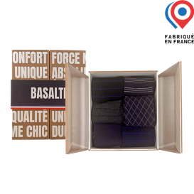 Boite coffret papillon en carton - Personnalisable