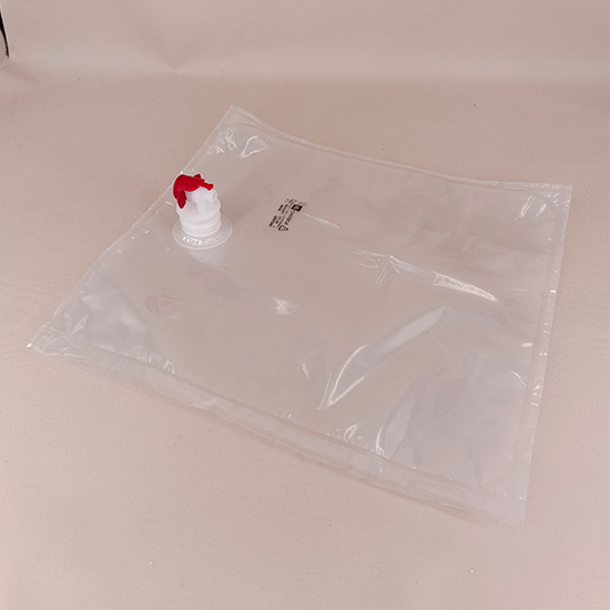 Support Remplissage Sac Bag-in-Box INOX - Pour Jus, Vin, Eau De Mer - Arkebion