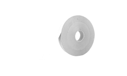 Rouleau d'adhésif en papier kraft écru de 50 mm de large et 40m de long, recyclable