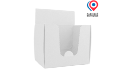 Boite distributrice en carton - Personnalisable
