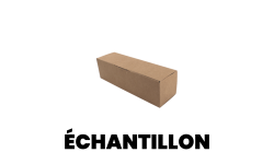 Coffret en carton kraft brun pour une bouteille magnum de Bordeaux de 1,5L. Fabriqué en France.