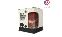 suremballage en carton pour produit alimentaire déjà emballé