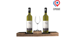 Glorifyer pour bouteille type podium - Personnalisable
