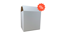 Caisse d'expédition éco 315 x 236 x 315 mm en promotion