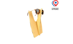 PLV Présentoir en carton pour lunettes à fentes croisées personnalisable et sur mesure